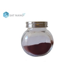 high purity 99.9% submicron copper powder with 1-2um and 5um