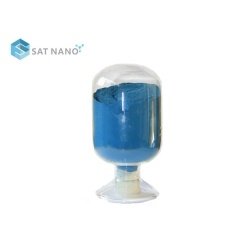 blue Indium Tin oxide powder