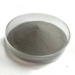 Metallurgical tantalum powder
