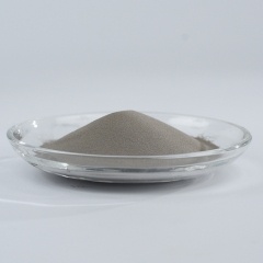 Spherical iron powder