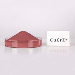 Spherical Copper Chromium Zirconium C18150 alloy powder