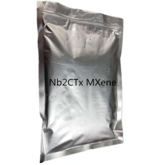 multilayer niobium carbide Nb2CTx MXene powder