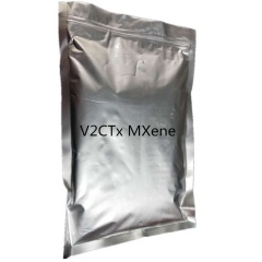 multilayer Vanadium carbide V2CTx MXene powder